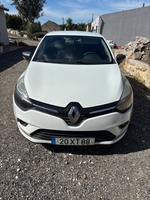 Renault Clio IV 1.5 dCi 90cv — photo 4