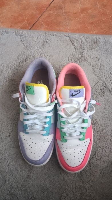 Кросівки найк данк