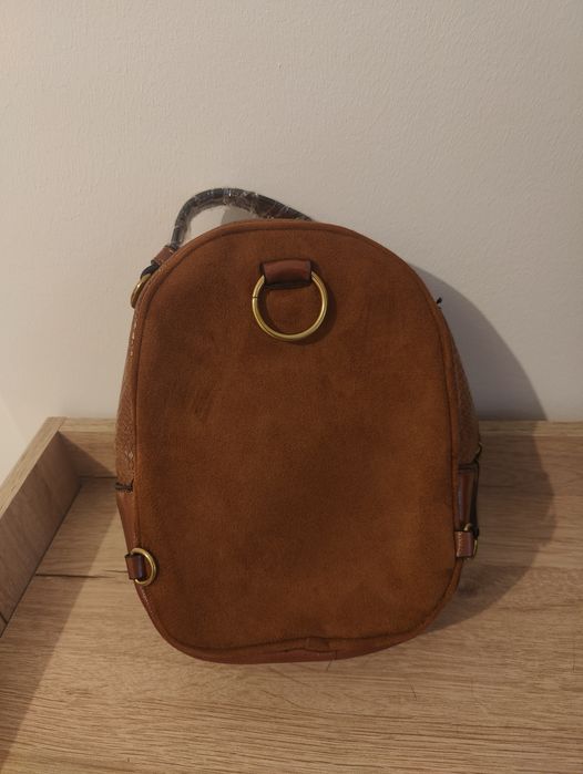 Mochila camel da Parfois - NOVA COM ETIQUETA