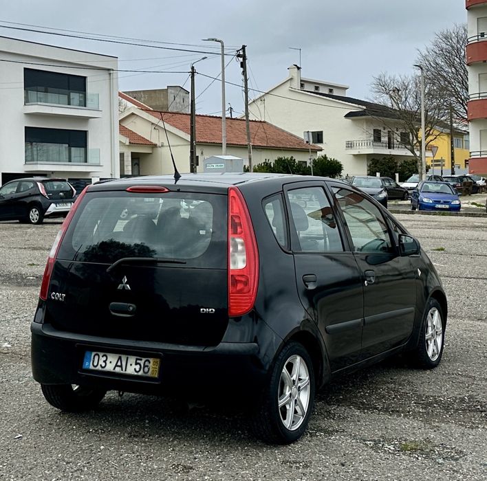 Mitsubishi Colt 1.5. DID