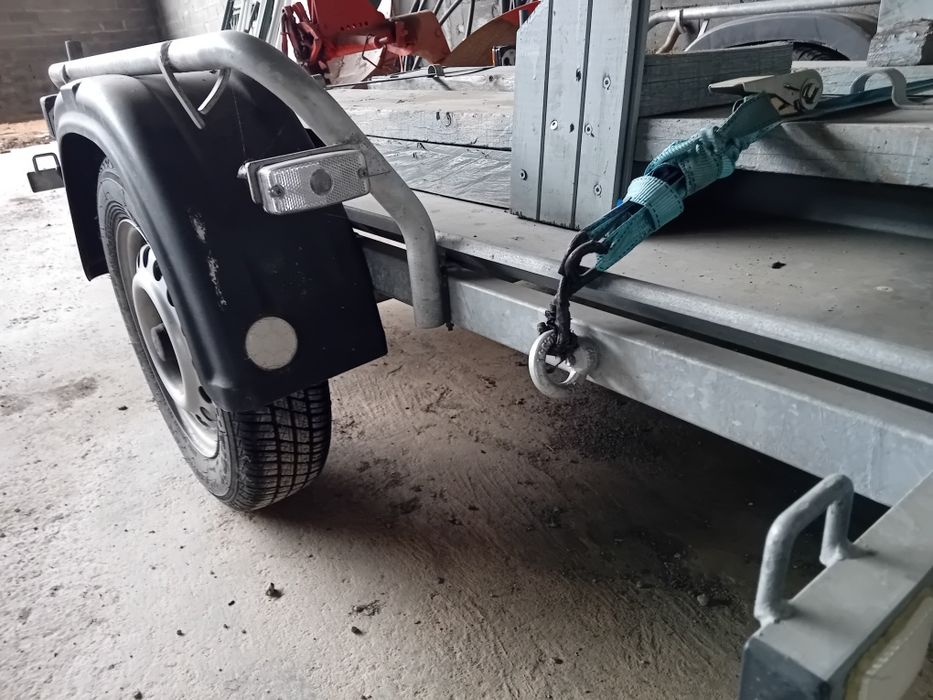 Reboque motos  ou outros