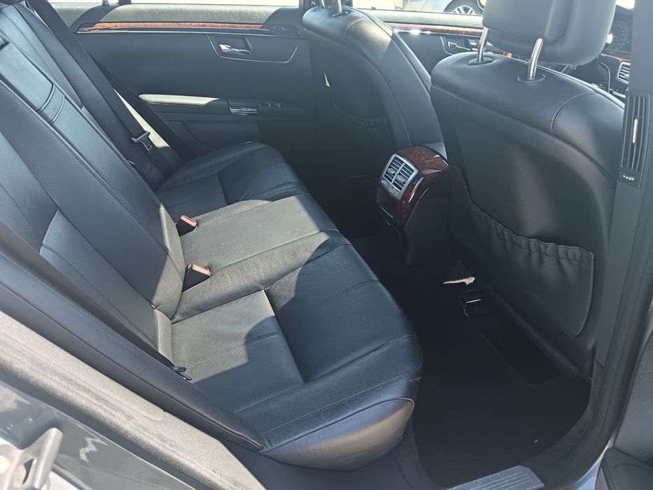 Mercedes Benz S320 Cdi