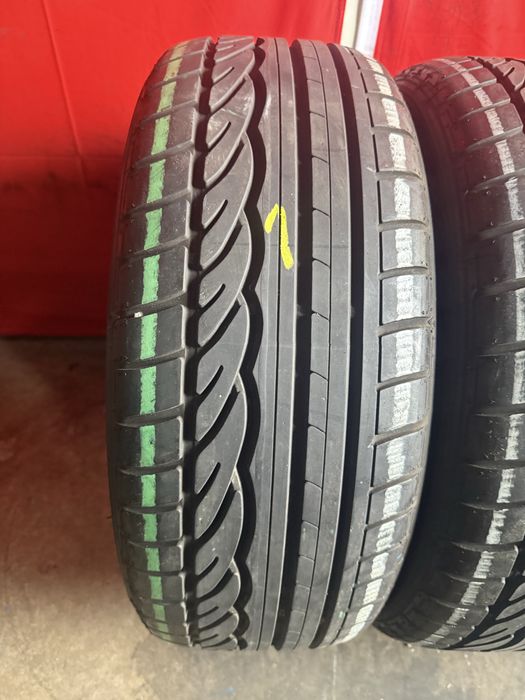Pneus RFT 205/45/17 Dunlop Todos Iguais Impecaveid