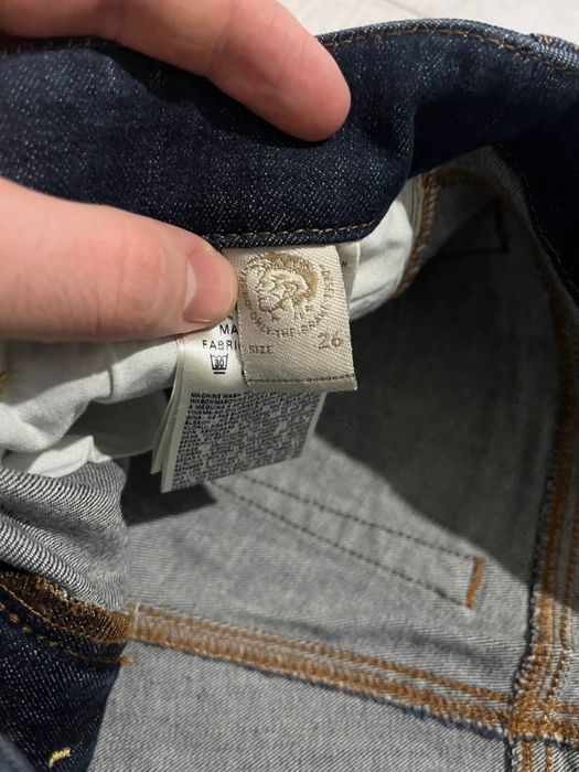 Женские джинсы штаны Diesel