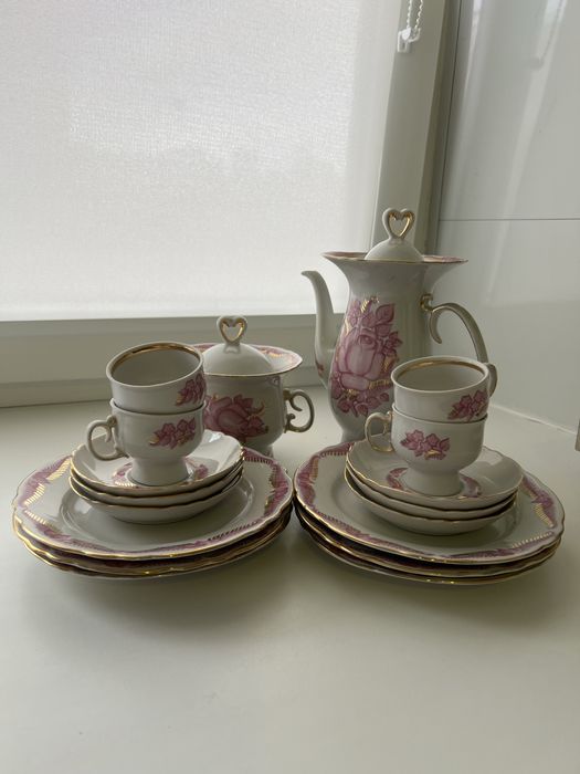 Сервіз кавовий б/в