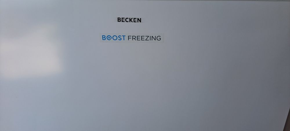 Frigorifico Becken