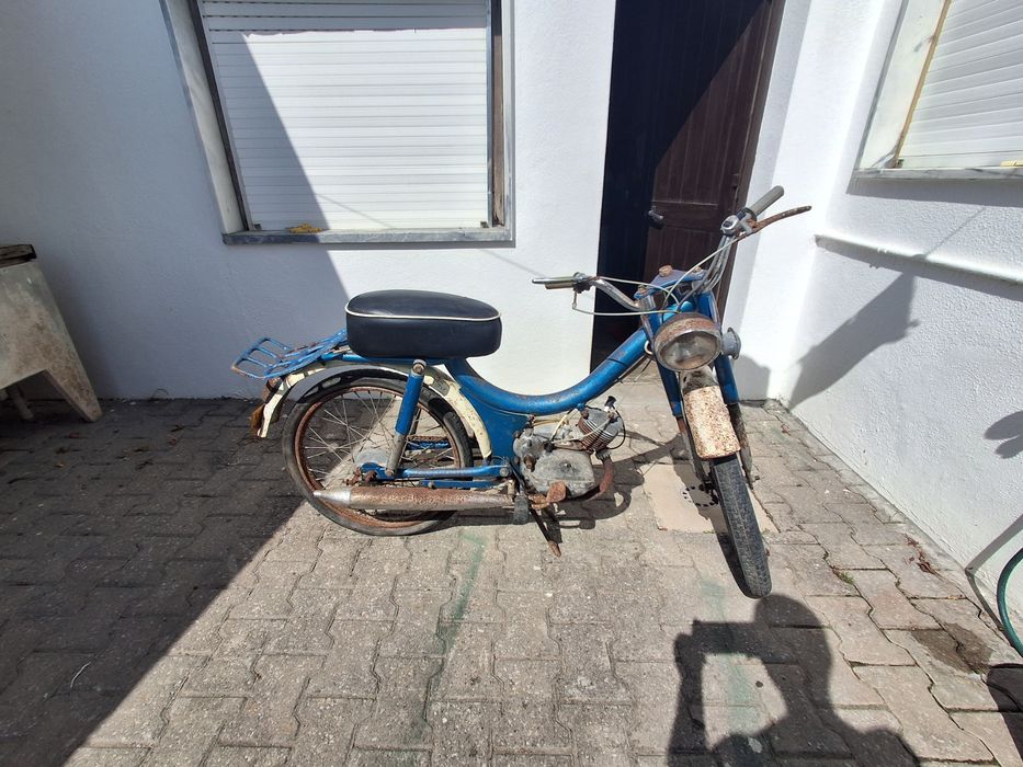 Sachs minor para venda