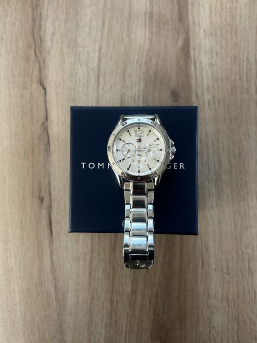 Zegarek damski Tommy Hilfiger