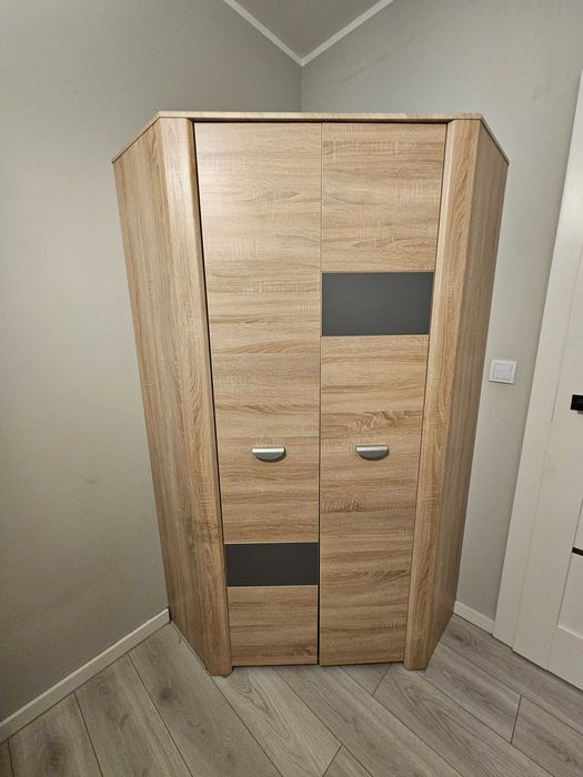 Szafa narożna Forte