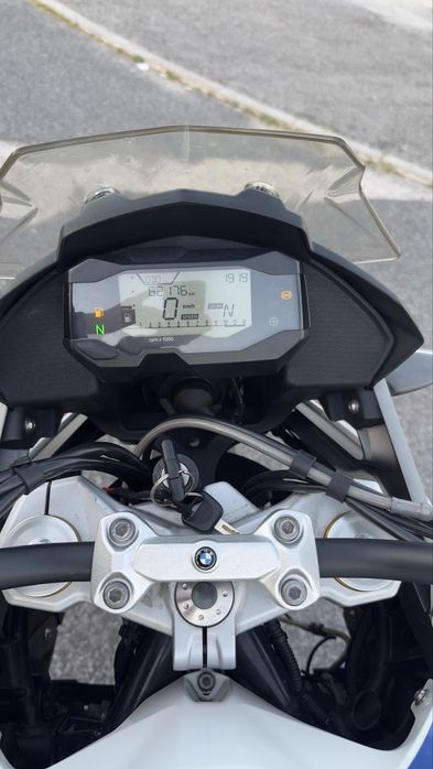 GS310 BMW 2018 ABS