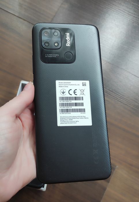 Xiaomi Redmi 10C супер стан