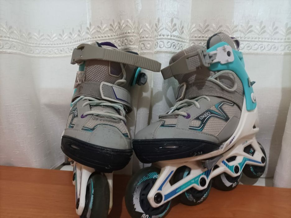 Продам ролики  32-35