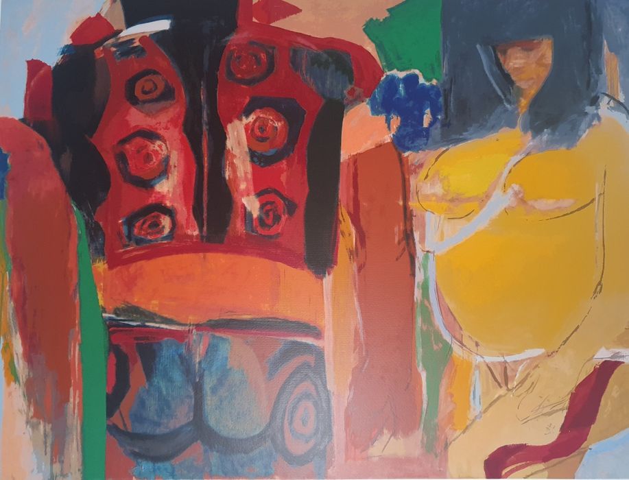 Casal de Indios de Julio Pomar