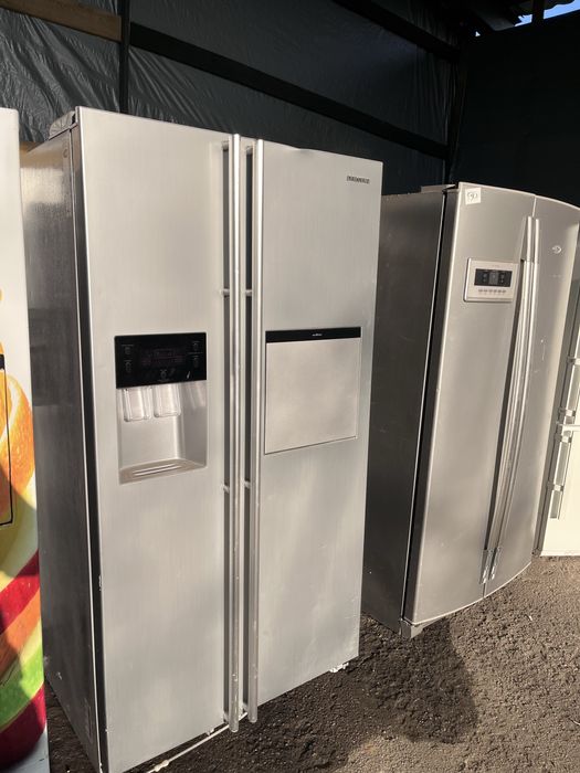 Lodówka Side by Side promocja z gwarancja i darmowym transprotem