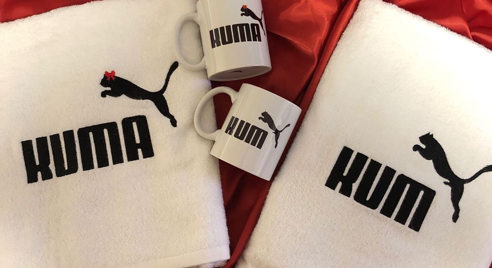 Полотенце Куму, куме