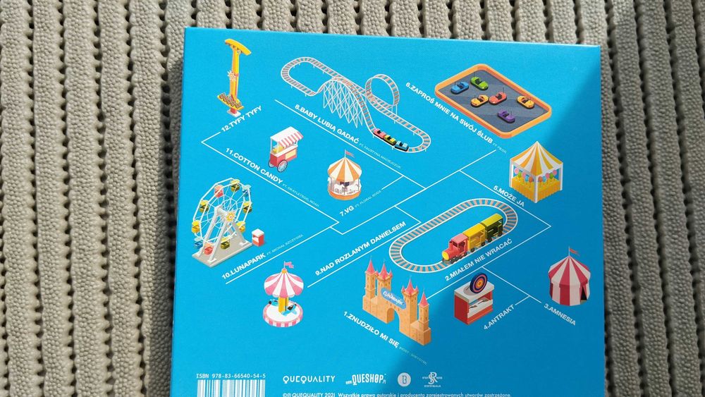 VBS - Lunapark Preorder Limited CD