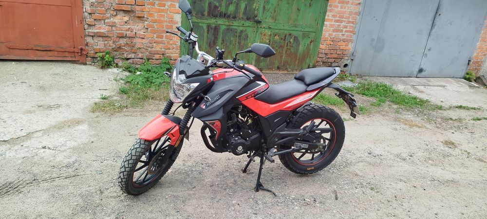 Продам мотоцикл Spark sp200r-28