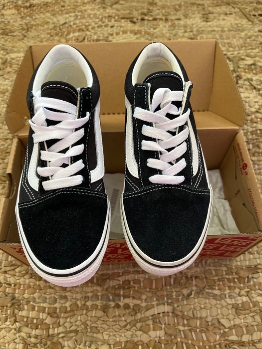 Vans, numero 33 novo