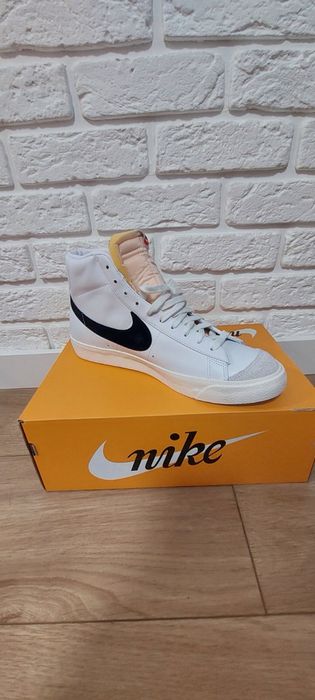 Nike Blazer на наш 45 розмір us 12,5 та 44 розмір 11,5 розмір