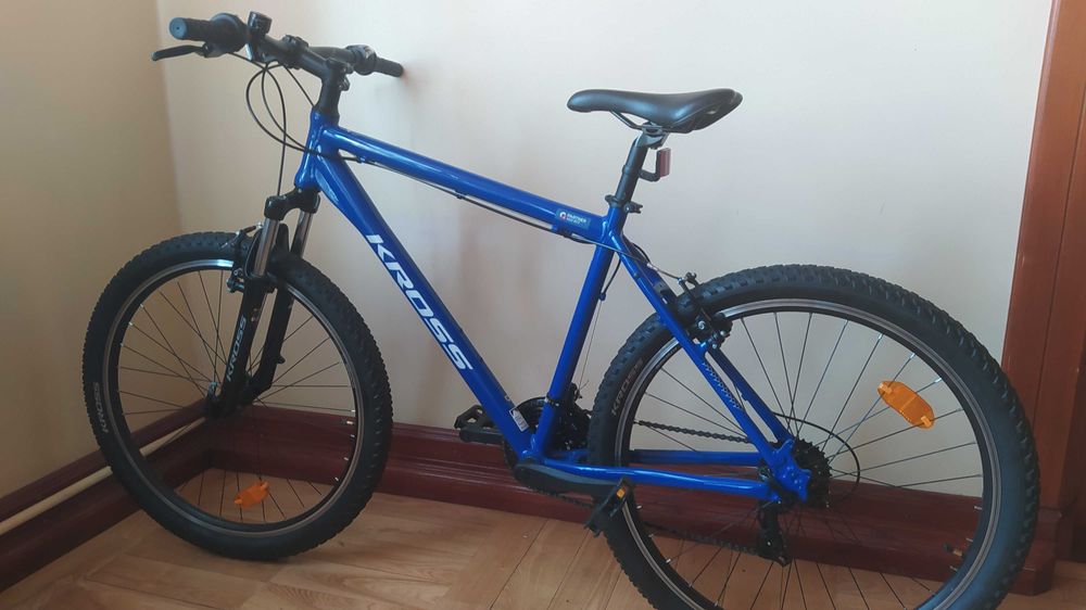 Rower Kross hexagon 1.0