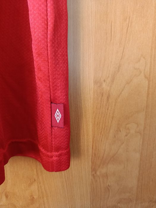 Umbro koszulka męska treningowa 38 M