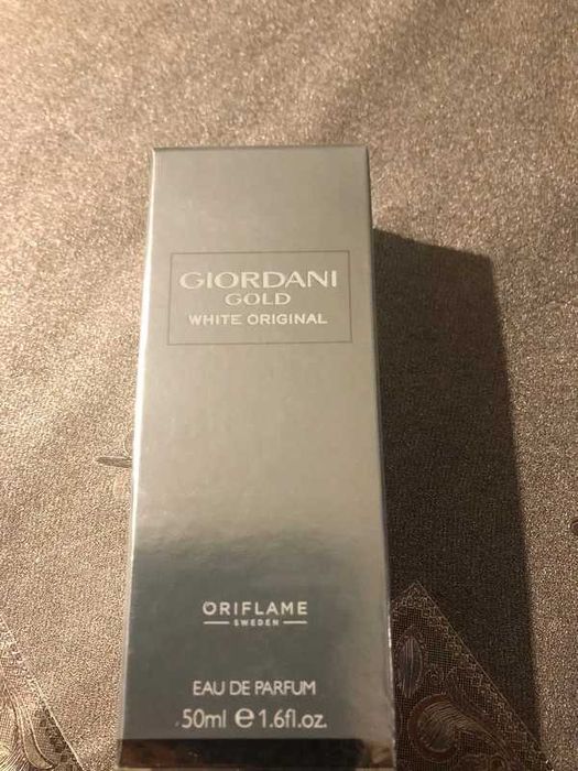 Giordani Gold White Oryginal, 200,00zl