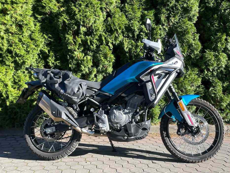 Cfmoto