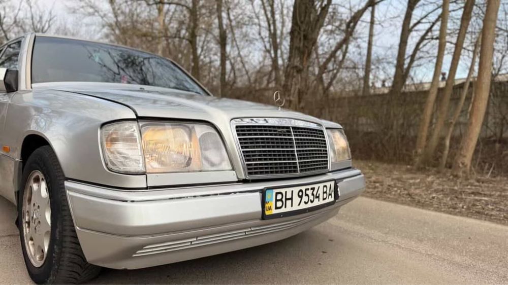 Продам MERCEDES 124