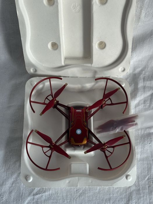 Drone dji Iron Man
