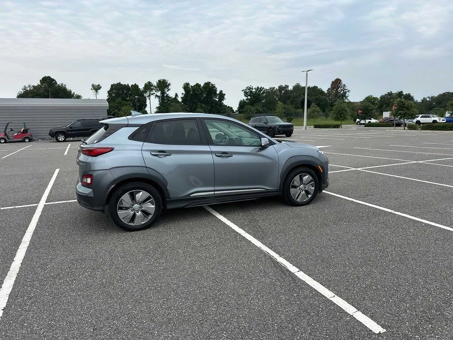 Hyundai Kona Electric Limited      2020