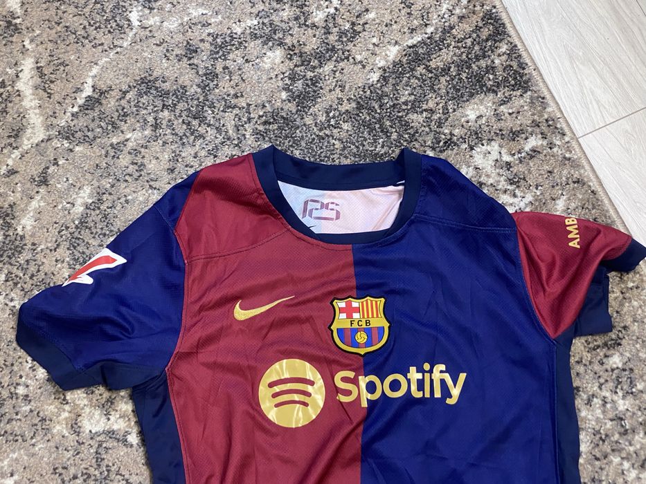 футболка Nike FC Barcelona 24/25