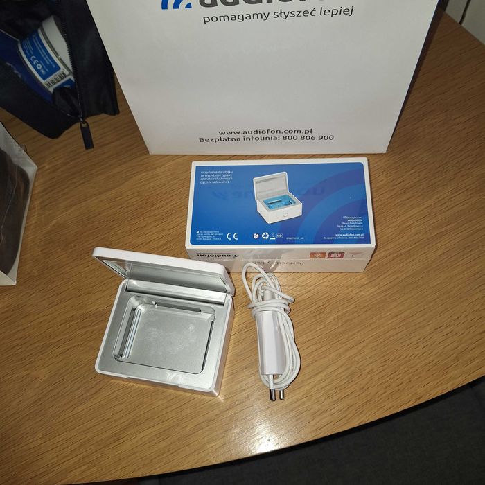 Sprzedam Aparat słuchowy SONOVA Blu Moxi B 3- R- Platinum