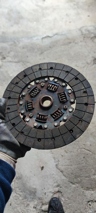 Peças motor Nissan cabstar f22 2.5 TD