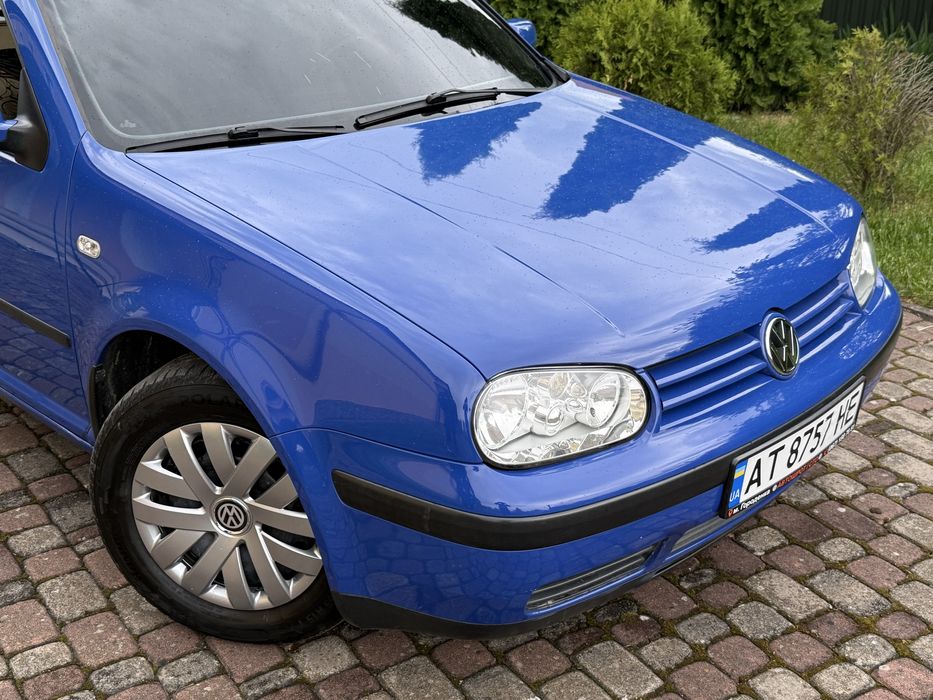Продам VW Golf 4