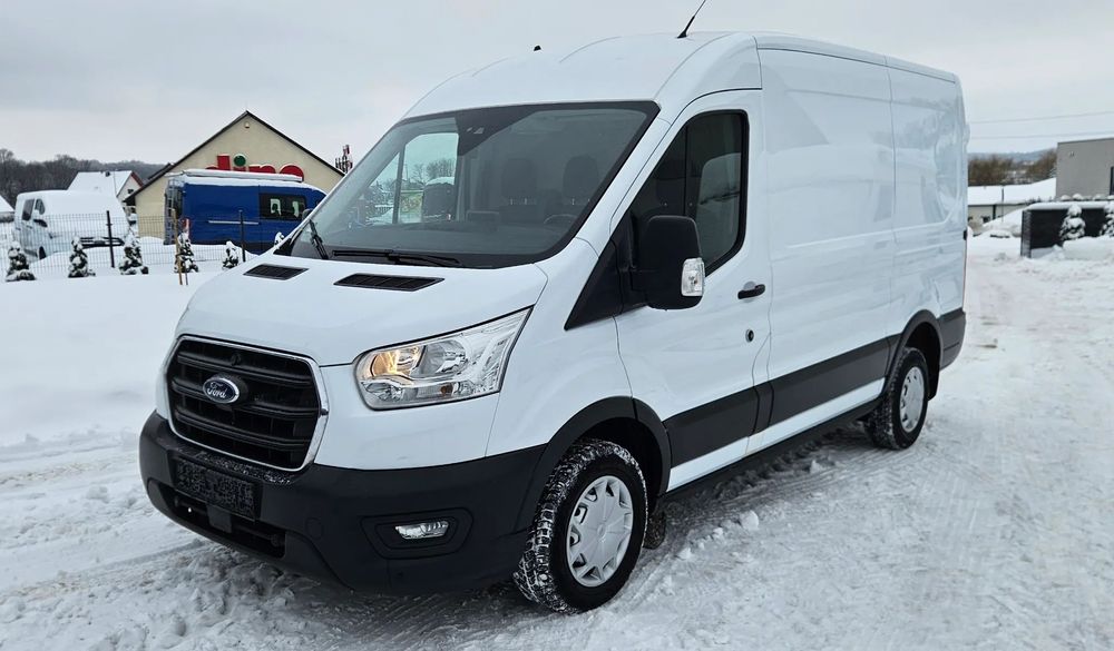 Ford Transit 2.0d 130KM L2H2 Nawigacja Kamera