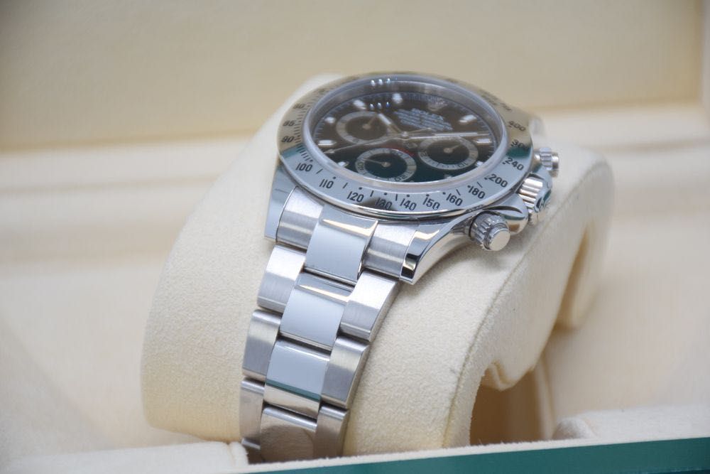 Rolex Daytona Ref. 116520BD