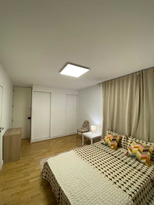 Quarto Suíte Mobilado em Telheiras –  (Próximo ao Metro)