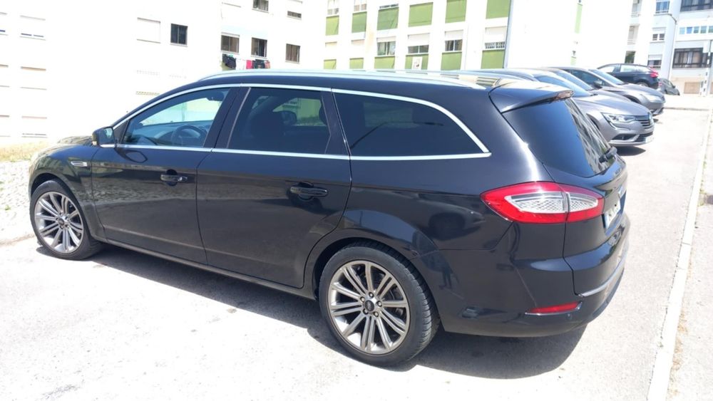Vendo Ford Mondeo