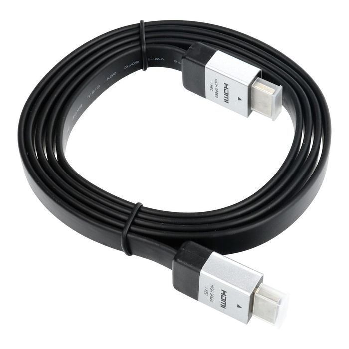 Kabel HDMI do HDMI 4K 60Hz High Speed with Ethernet wer. 2.0 1,5 m