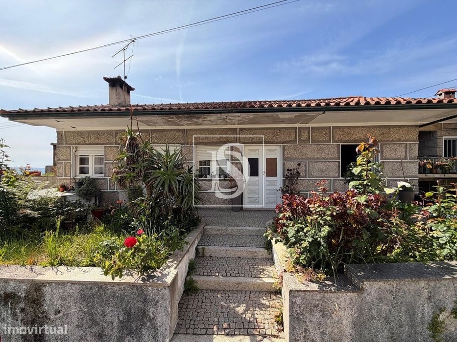 Moradia T4 Venda em Vila Caiz,Amarante
