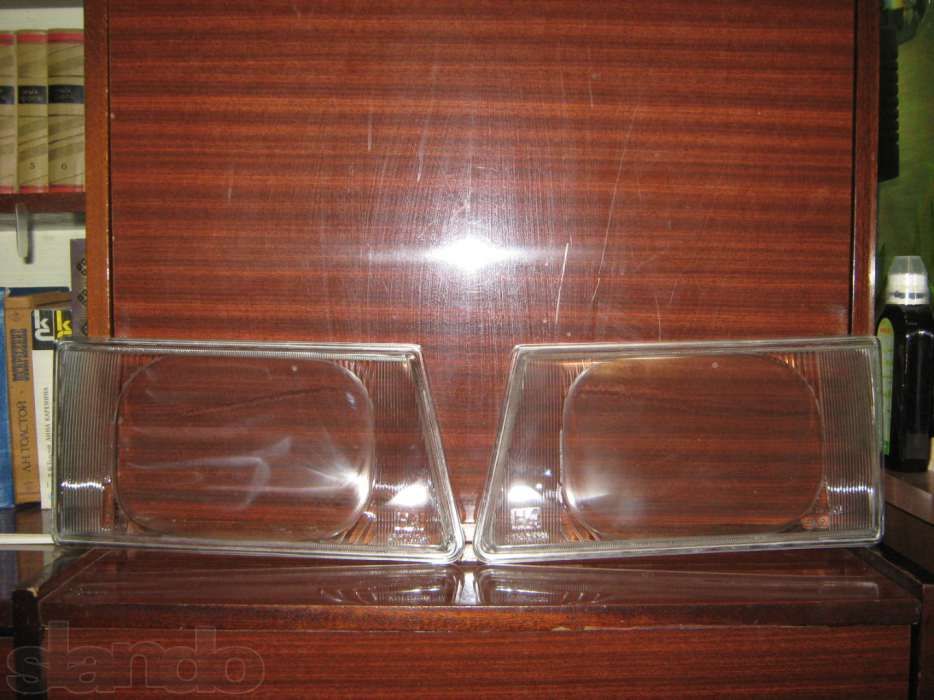 Шлифовка полировка рефлекторных стекол фар под линзы в Харькове