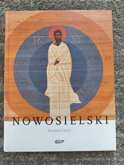 Nowosielski Krystyna Czarni
