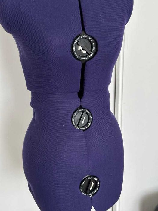 Manequim de costura ajustável Adjustable Sewing Mannequin