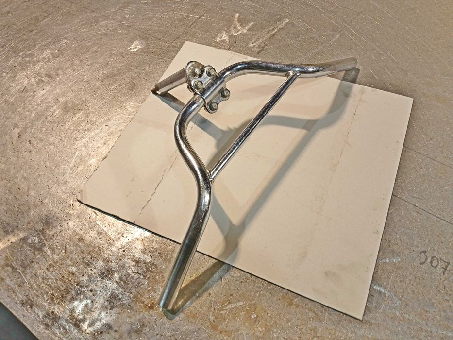 Руль велосипеда б/у