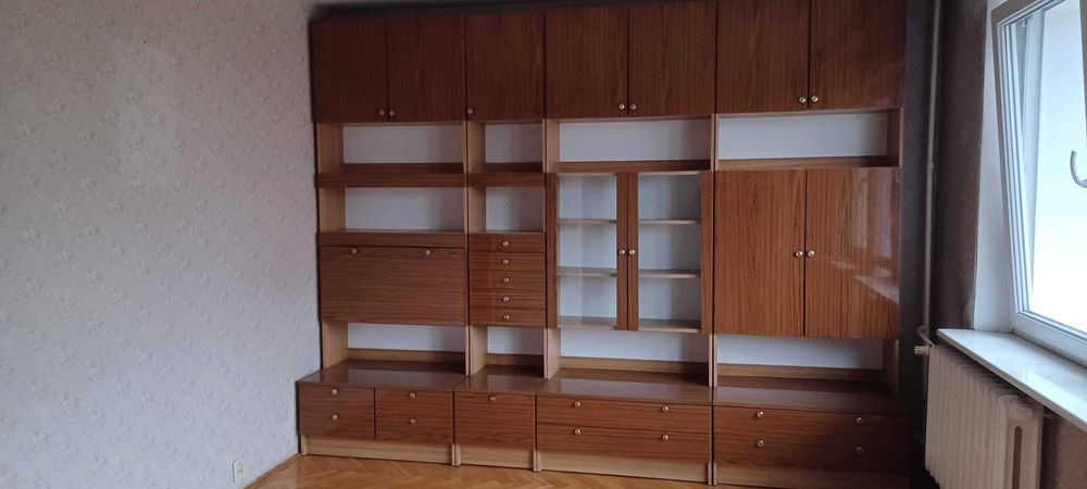 komplet mebli "Zefam" Meblościanka