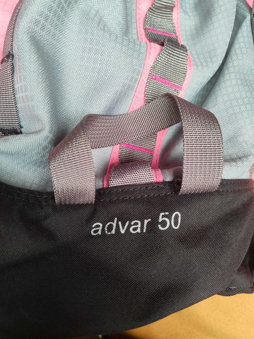 Plecak Wyprawowy Alpinus Advar 50 Cordura