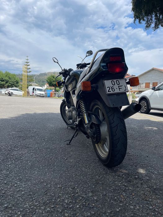 Honda CB500 1995