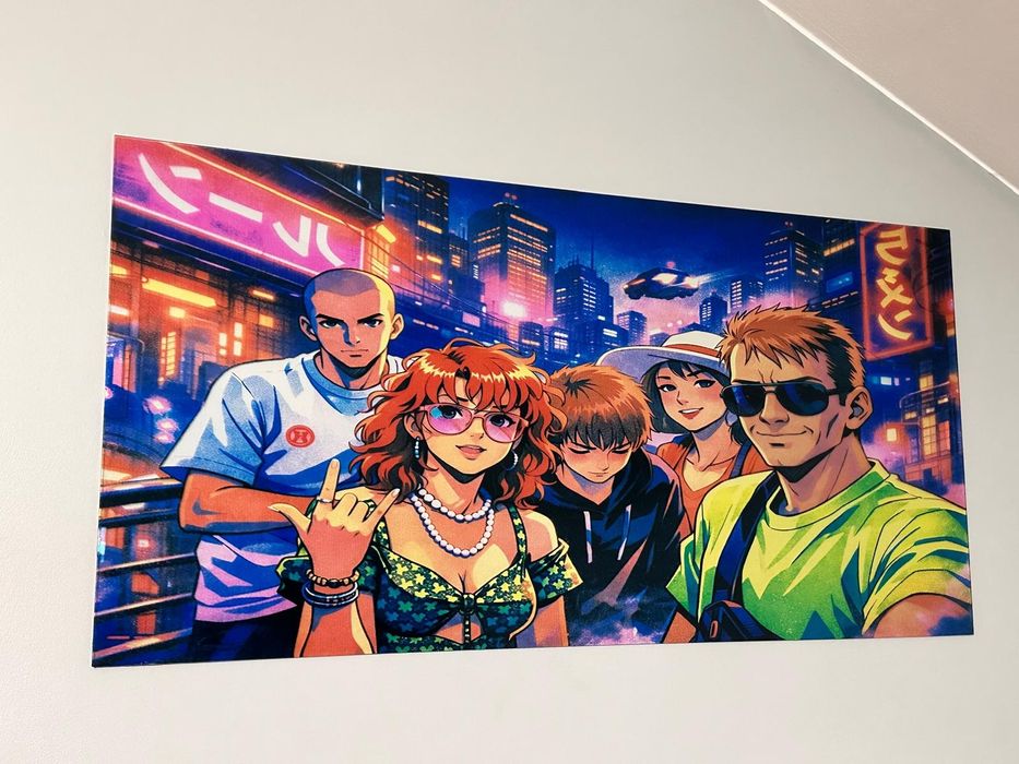 Druk na plexi – nowoczesna dekoracja ścian!