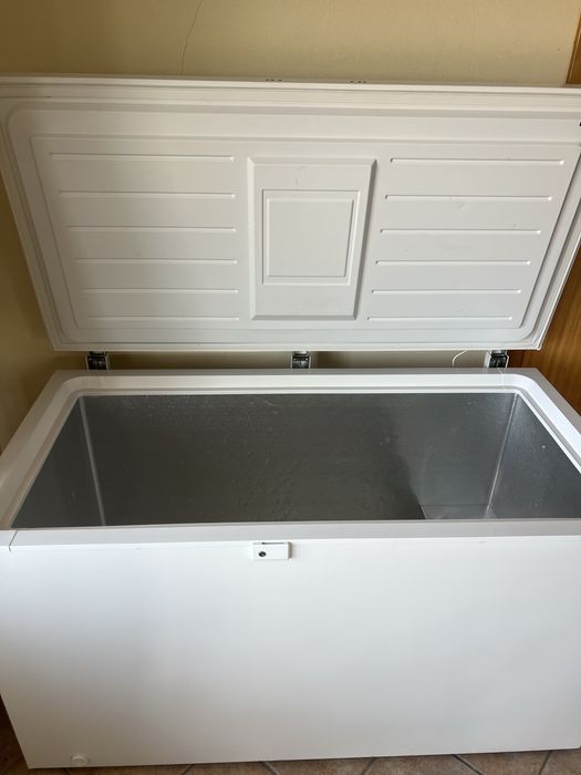 Arca congeladora Becken 418 L – Grande capacidade