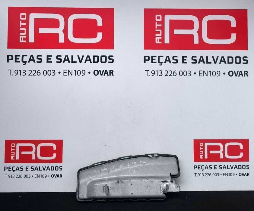 Airbag Banco Esquerdo RENAULT CLIO III (BR0/1, CR0/1) ano 2005